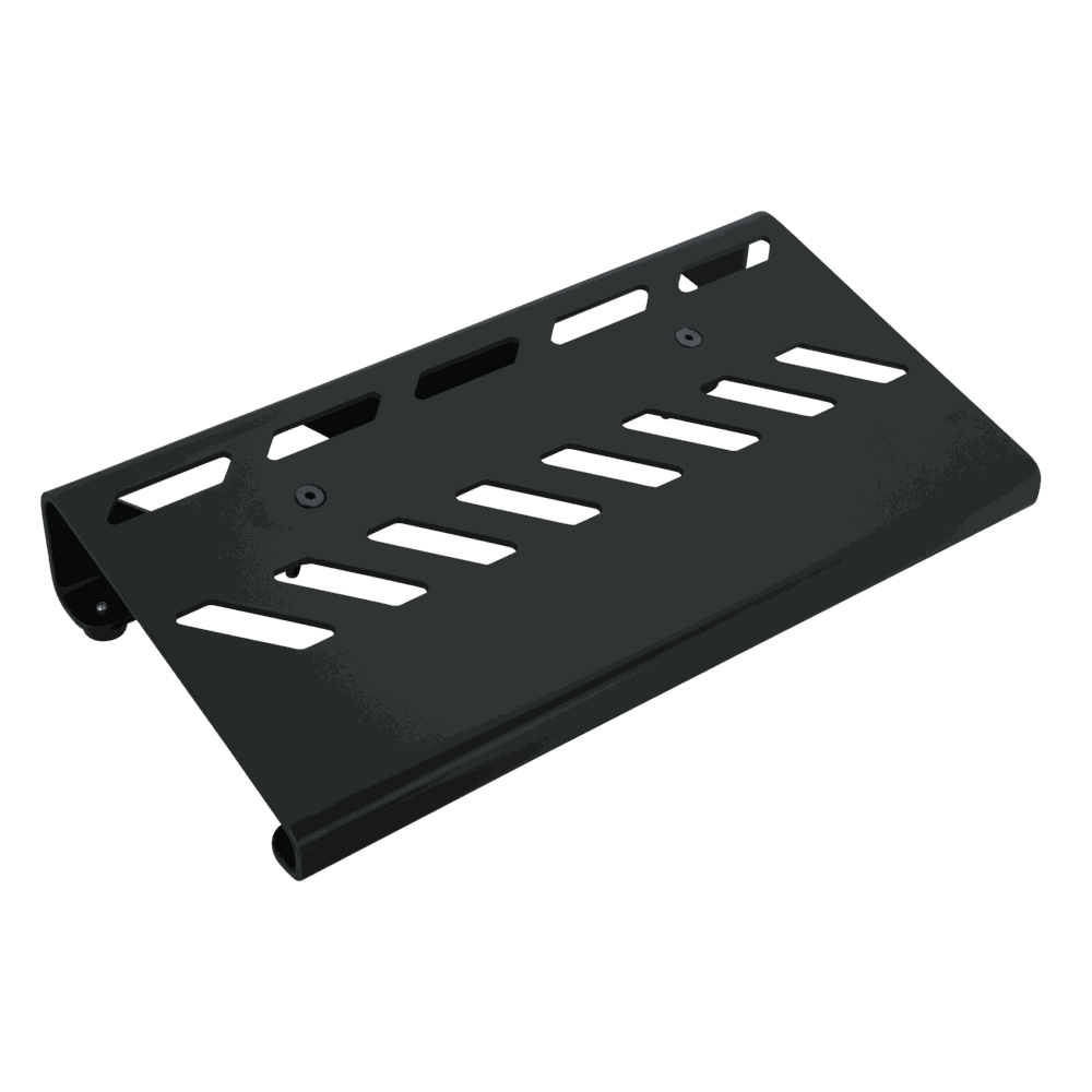 Gator Aluminum Pedal Board - Small with Carry Bag - view 2