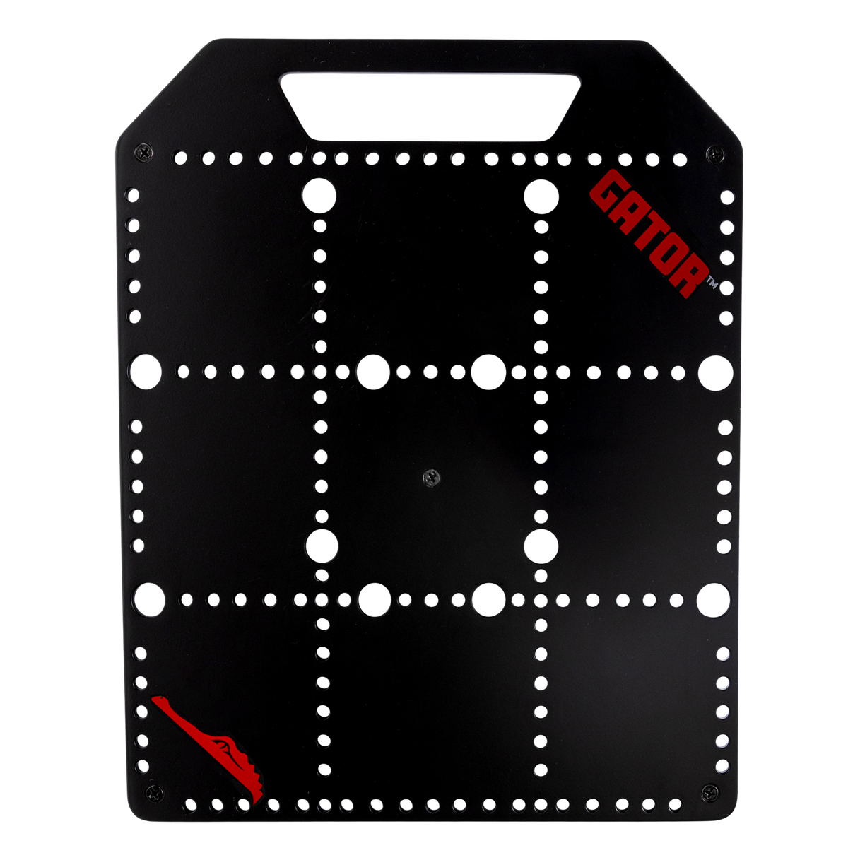 Gator Metal pedalboard design to fit in most Gator Case