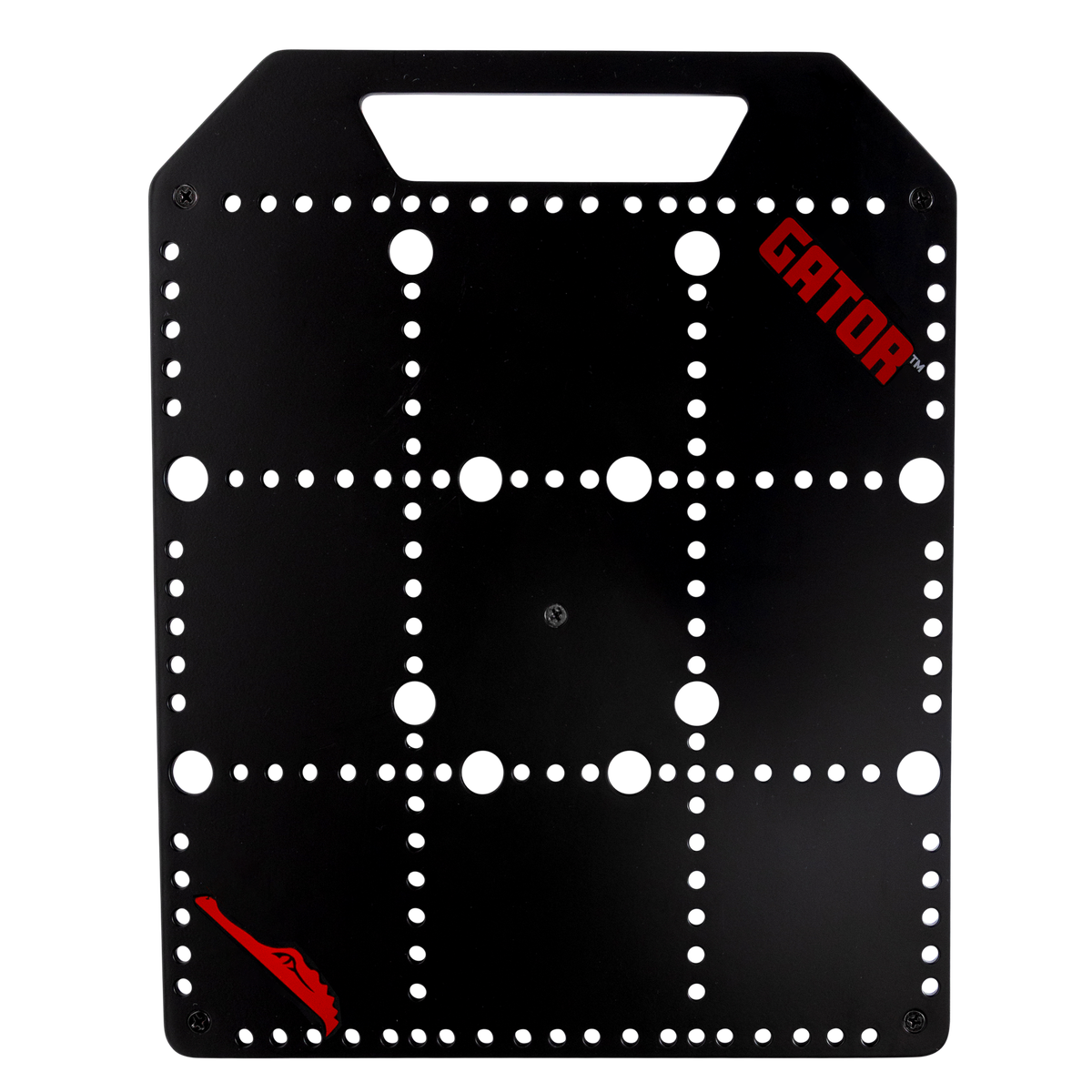Gator Metal pedalboard design to fit in most Gator Case - view 2