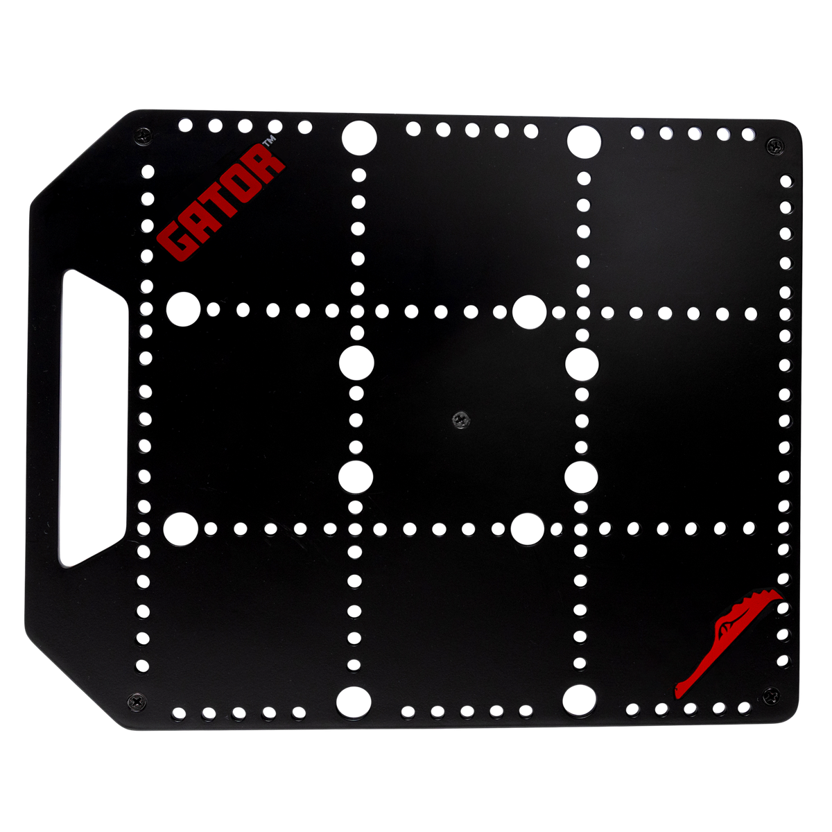 Gator Metal pedalboard design to fit in most Gator Case - view 3