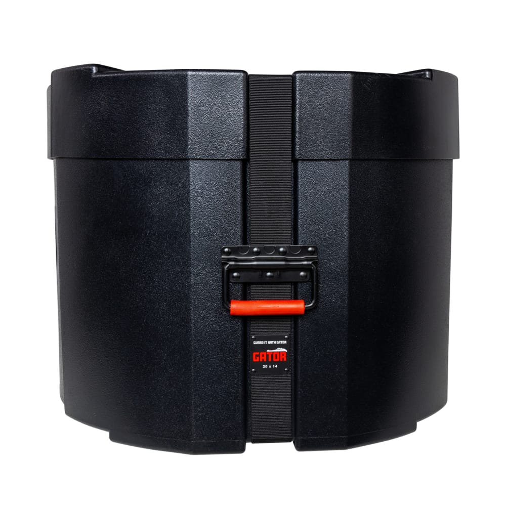 Gator Grooves Bass Drum Case - view 7