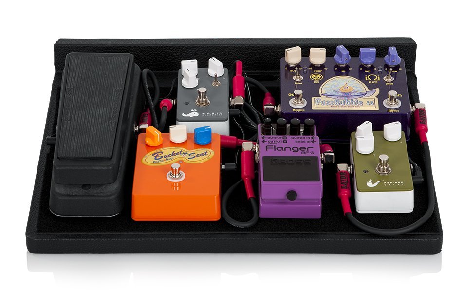 Gator Pedal Board with Carry Bag - view 2