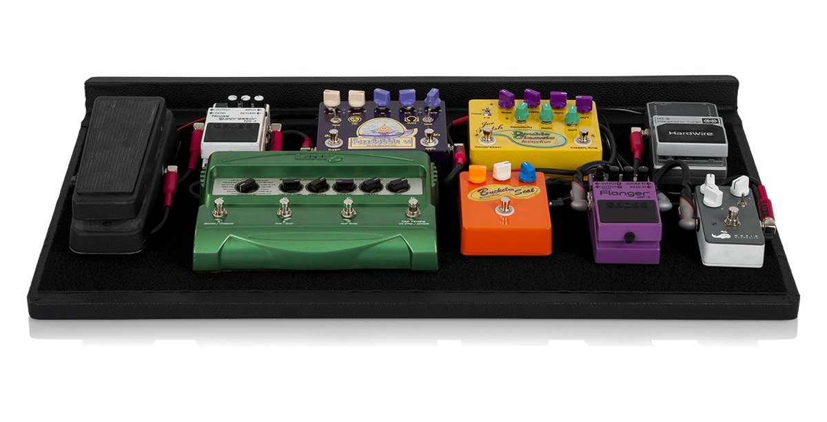 Gator Pedal Board with Carry Bag - Pro Size - view 2