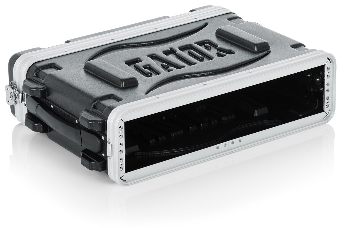 Gator 2U Audio Rack - Shallow - view 2