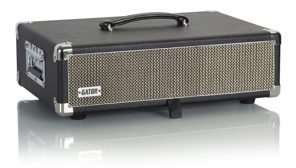Gator Vintage Amp Vibe Rack Case Black