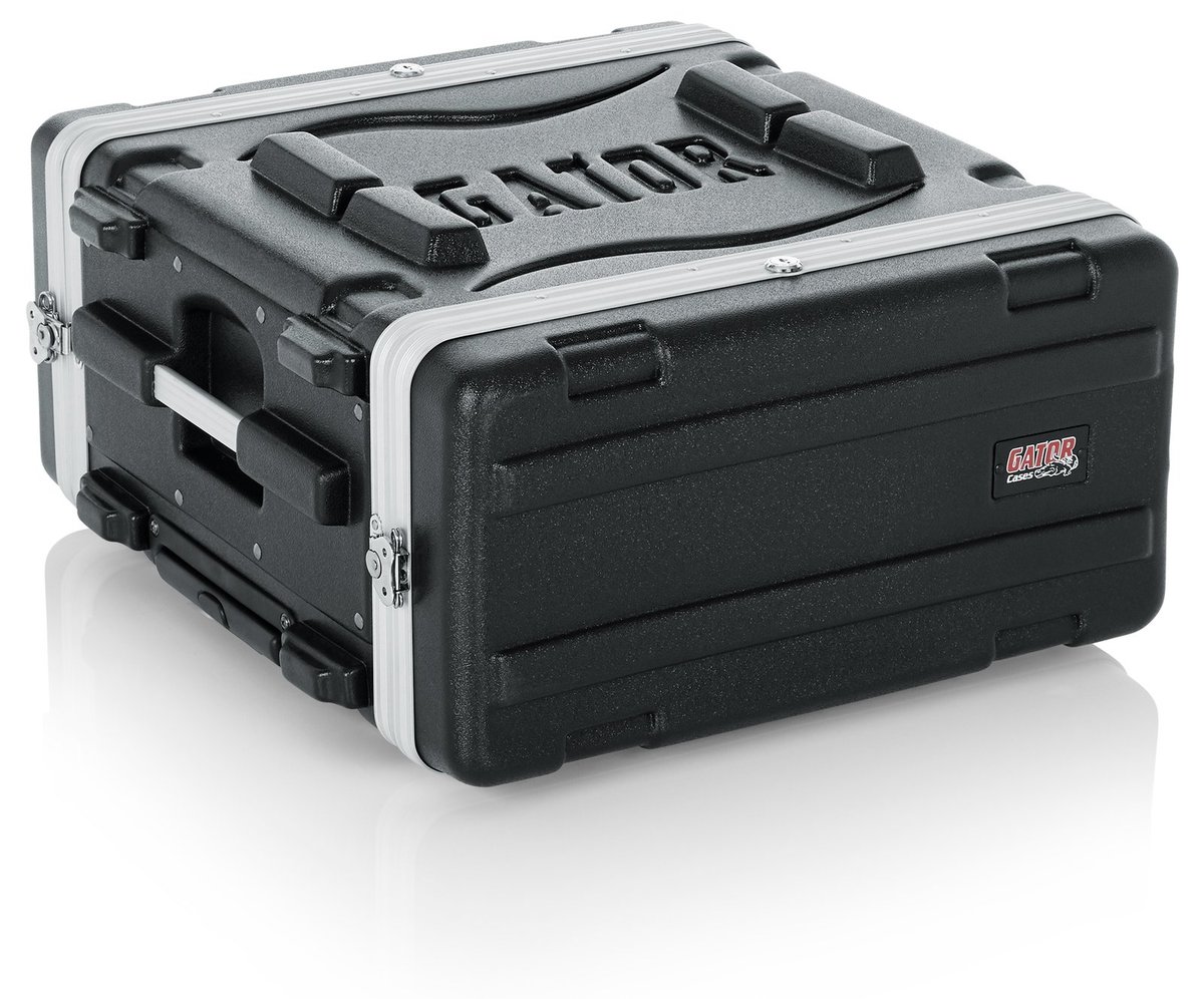 Gator 4U Audio Rack - Rolling - view 2