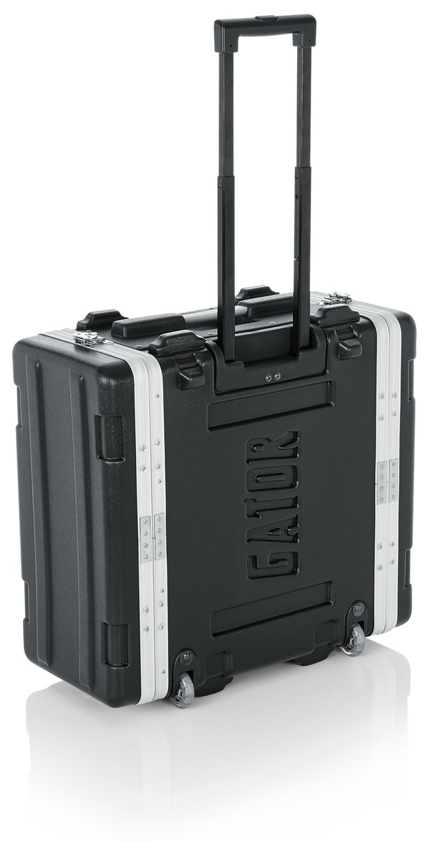 Gator Audio Rack - Powered Rolling product image