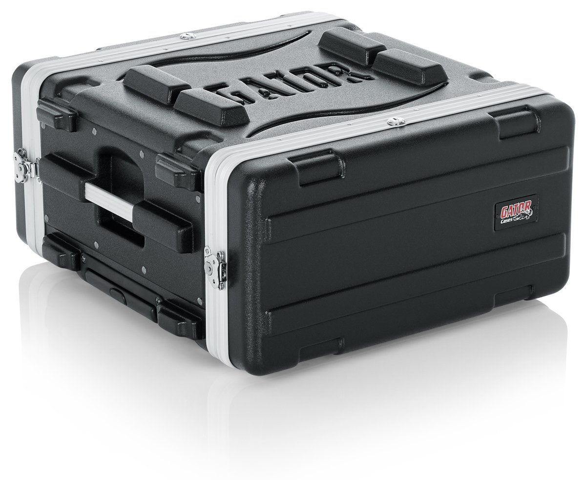 Gator Audio Rack - Powered Rolling - view 2