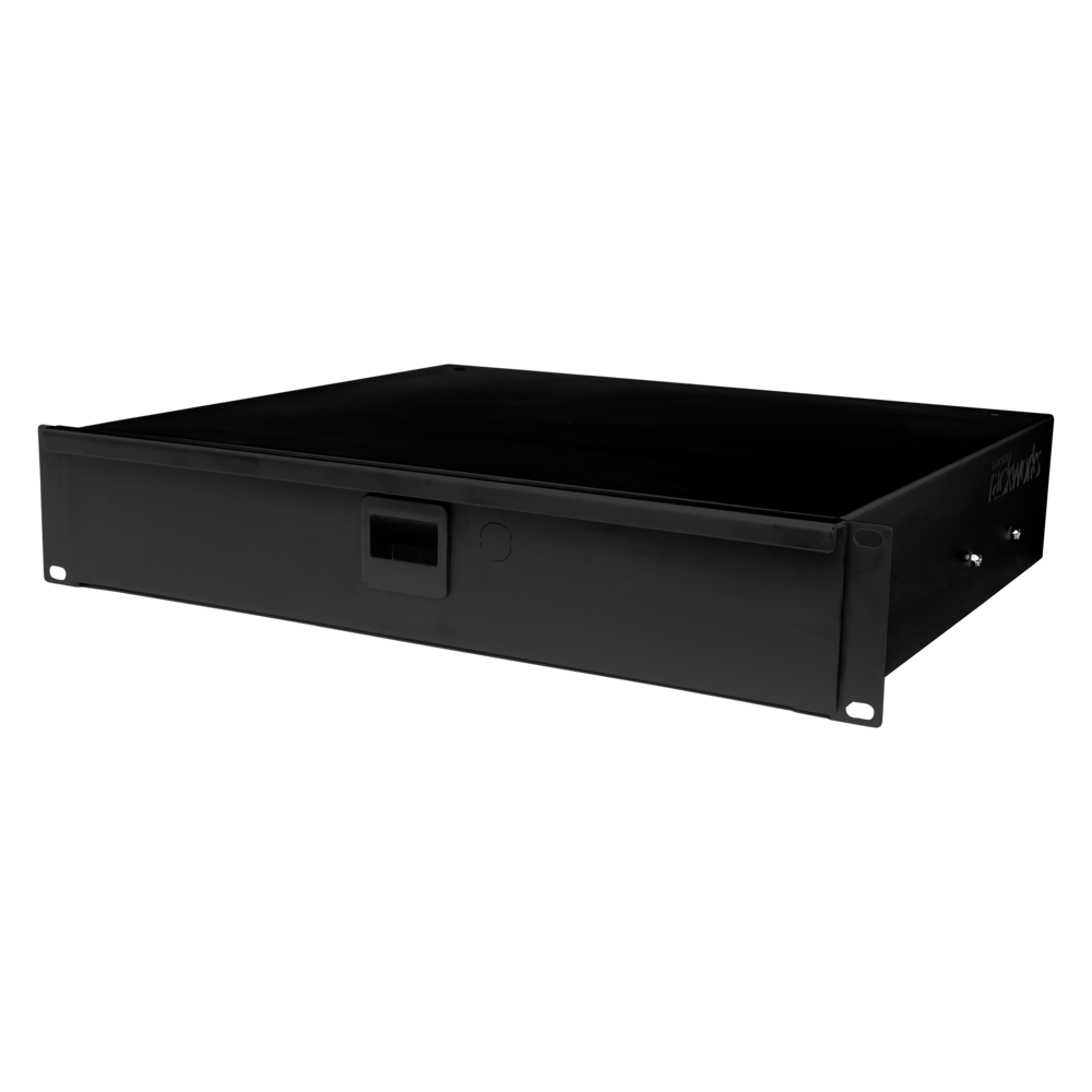 Gator Microphone Drawer - 2U