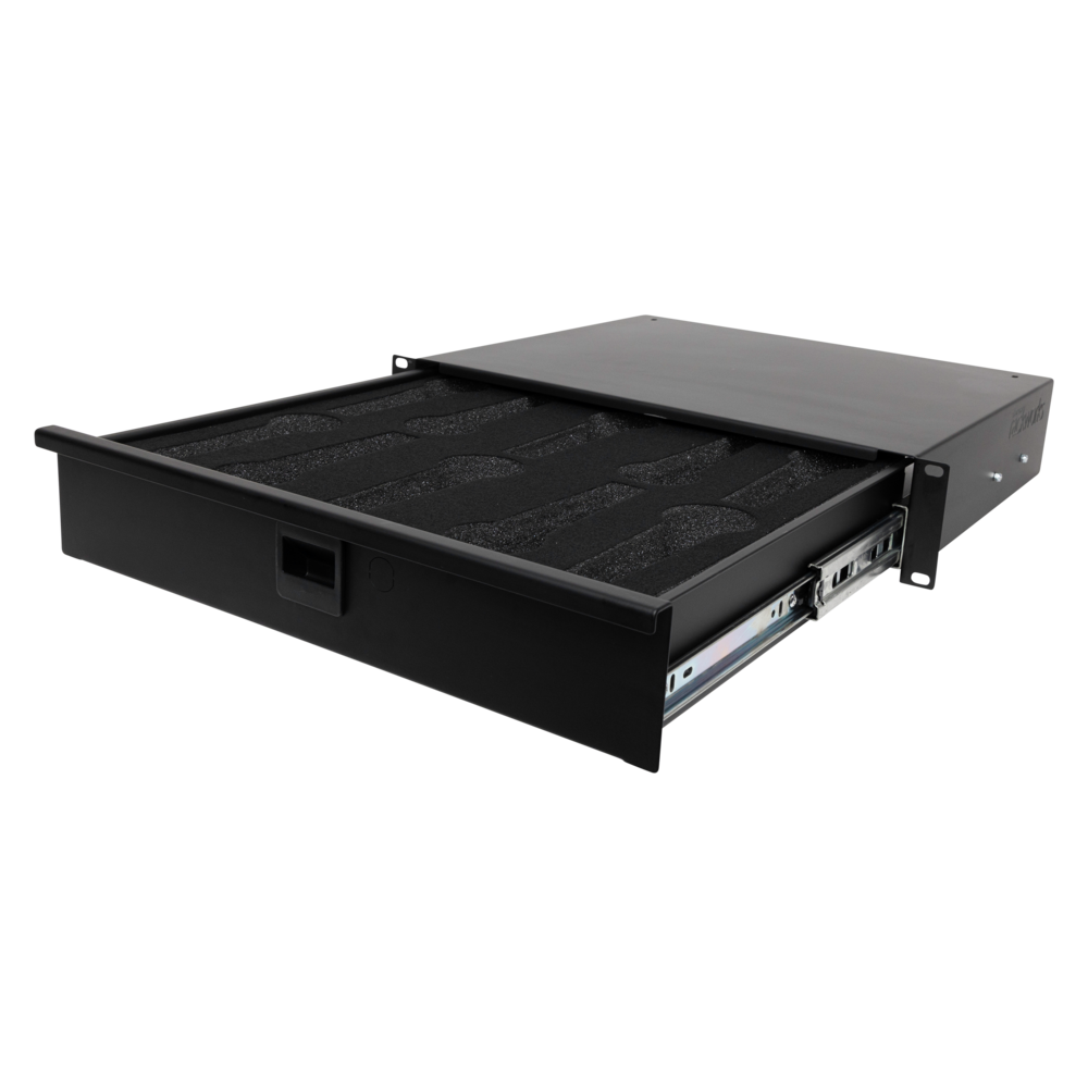 Gator Microphone Drawer - 2U - view 2