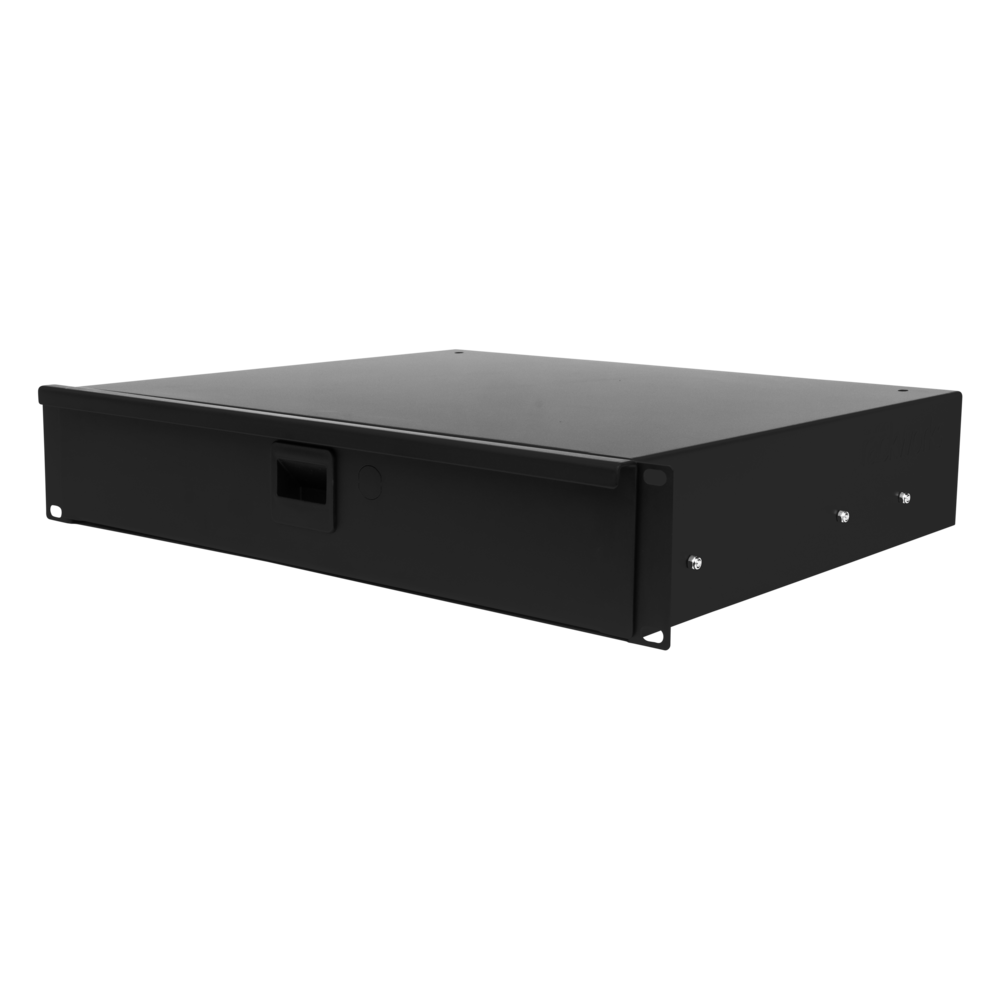 Gator GRW-DRWWRLSS 2U Wireless Microphone Drawer