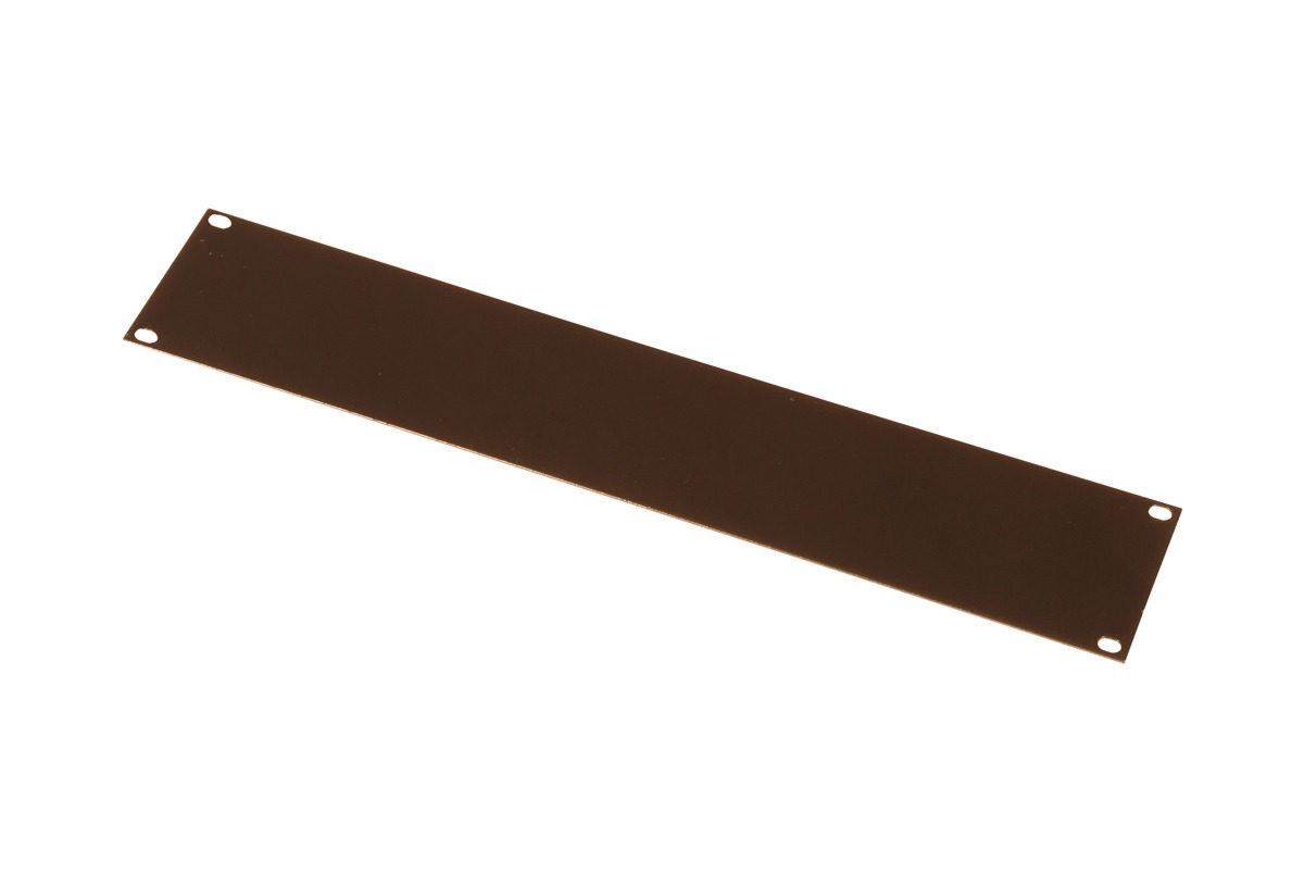 Gator 2U Steel Flat Panel