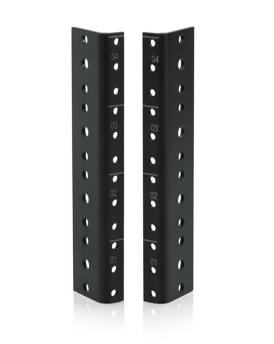 Gator 4U Rack Rails