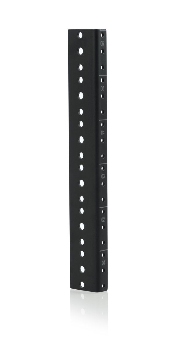 Gator 6U Rack Rails - view 2