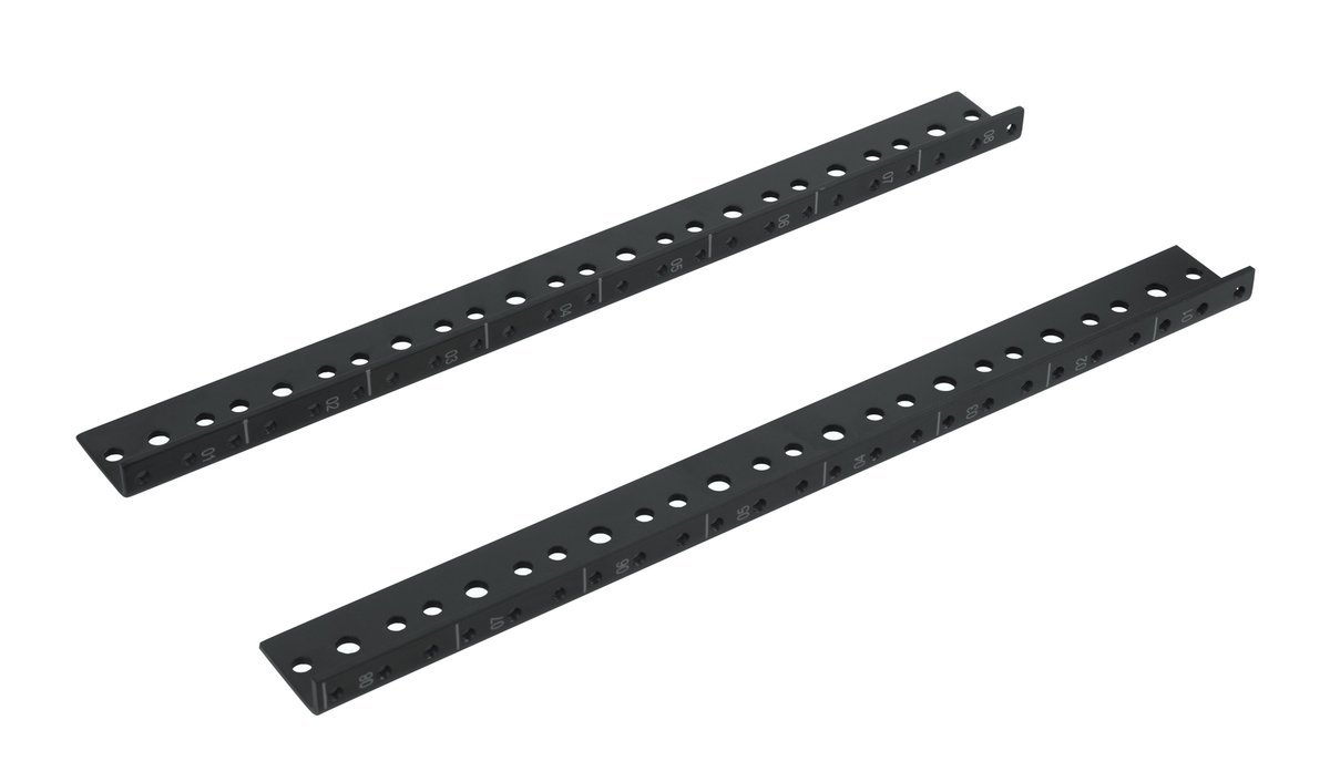 Gator 8U Rack Rails - view 3
