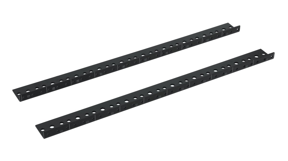 Gator 10U Rack Rails - view 3