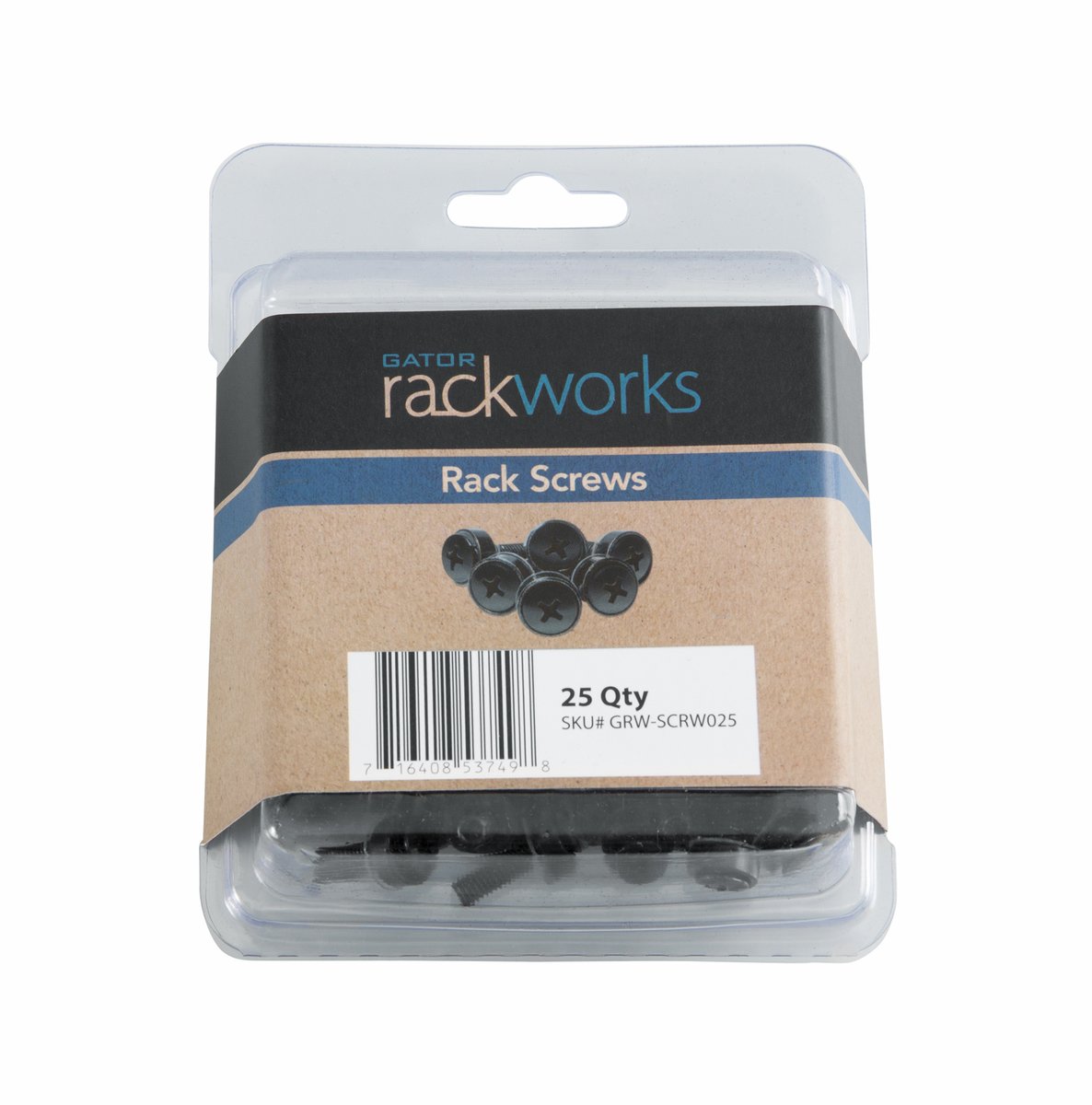 Gator Rack Screws - 25 Pack - view 3