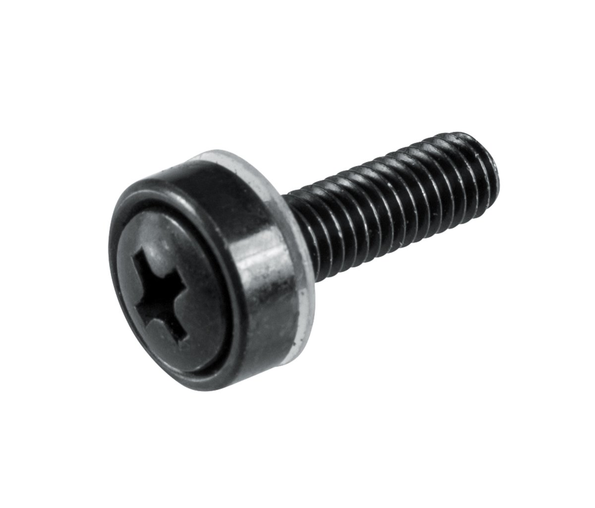 Gator 50-pack of 10/32 rack screws