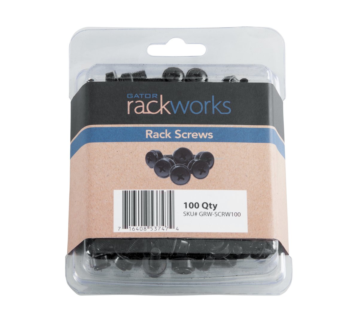 Gator Rack Screws - 100 Pack - view 3