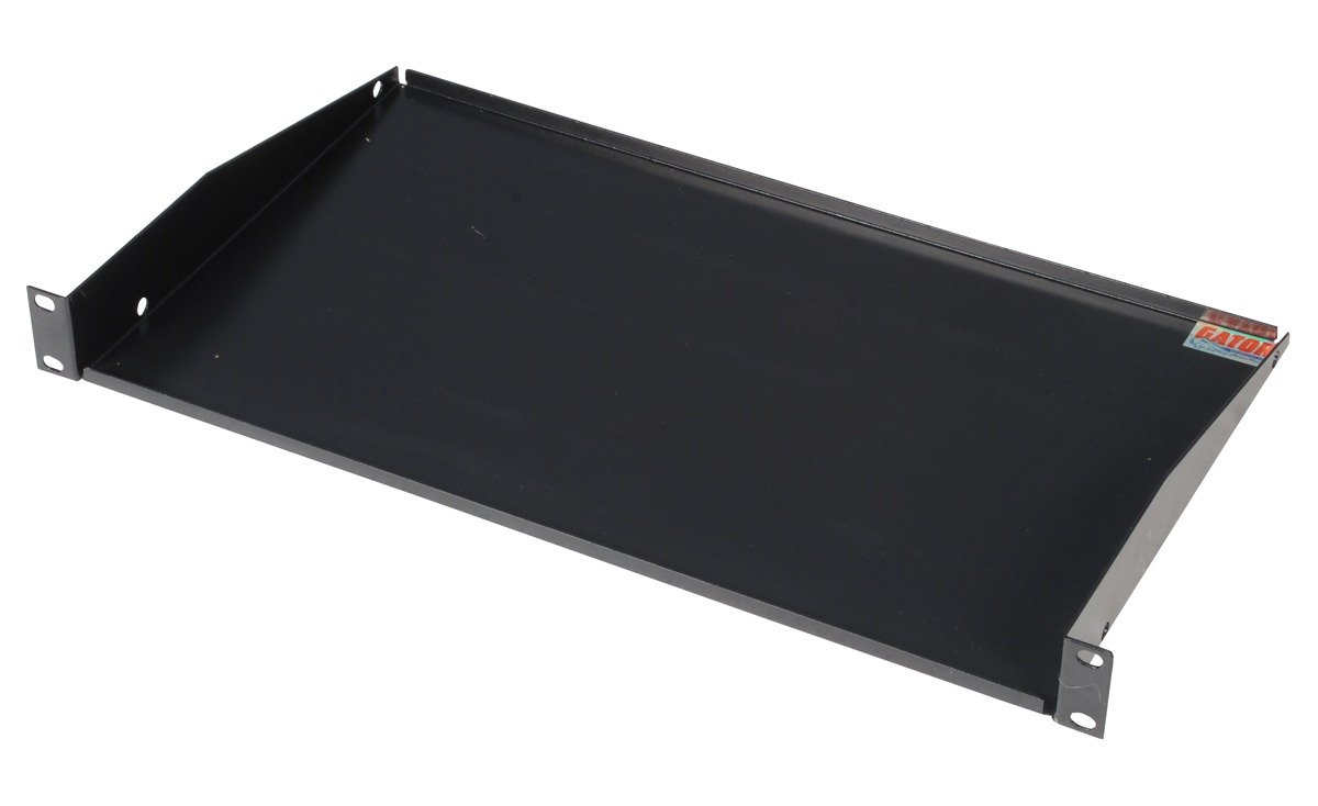 Gator 1U Shelf, 10" Deep