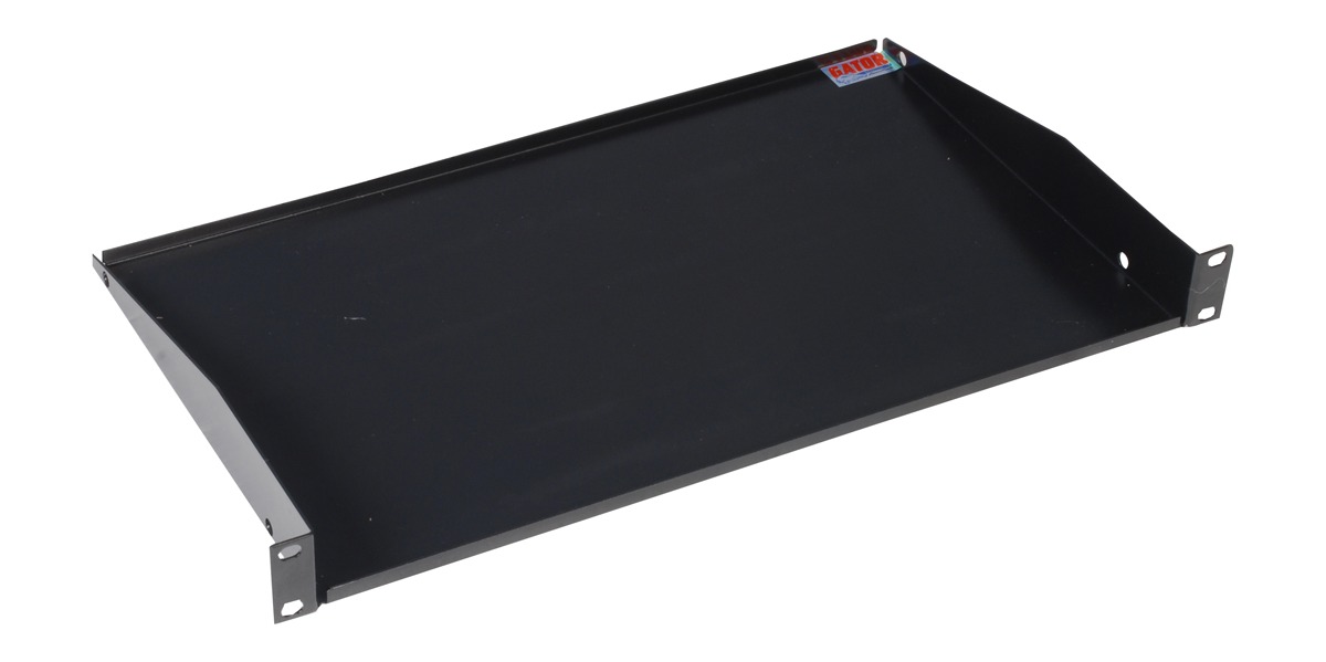 Gator 1U Shelf, 10" Deep - view 2