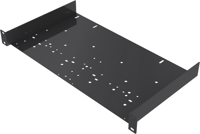 Gator GRW-SHELF1UNI Universal 1U Rack Shelf