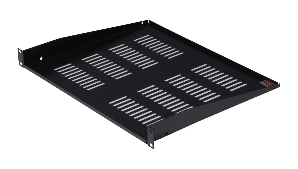 Gator GRW-SHELFVNT1 Vented 1U Rack Shelf
