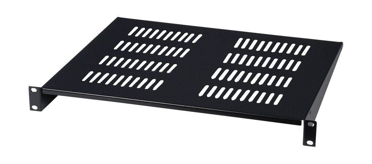 Gator 1U Shelf, 15" Deep, Vented - view 2