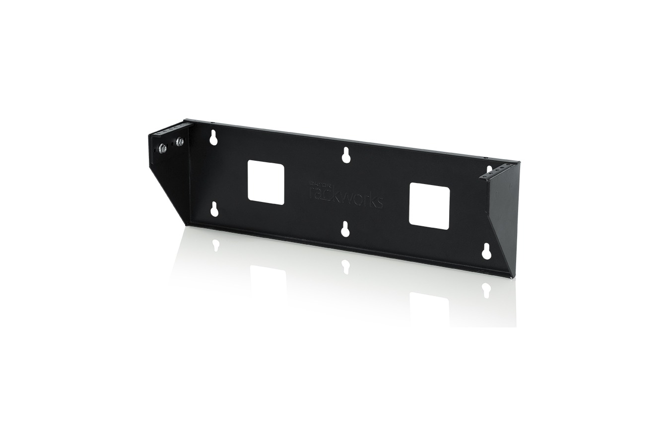 Gator Vertical Metal Wall Rack