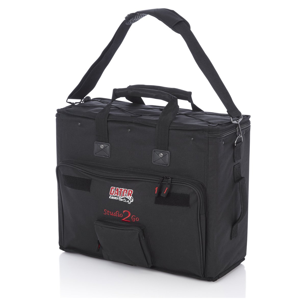 Gator Laptop and 2-Space Audio Rack Bag