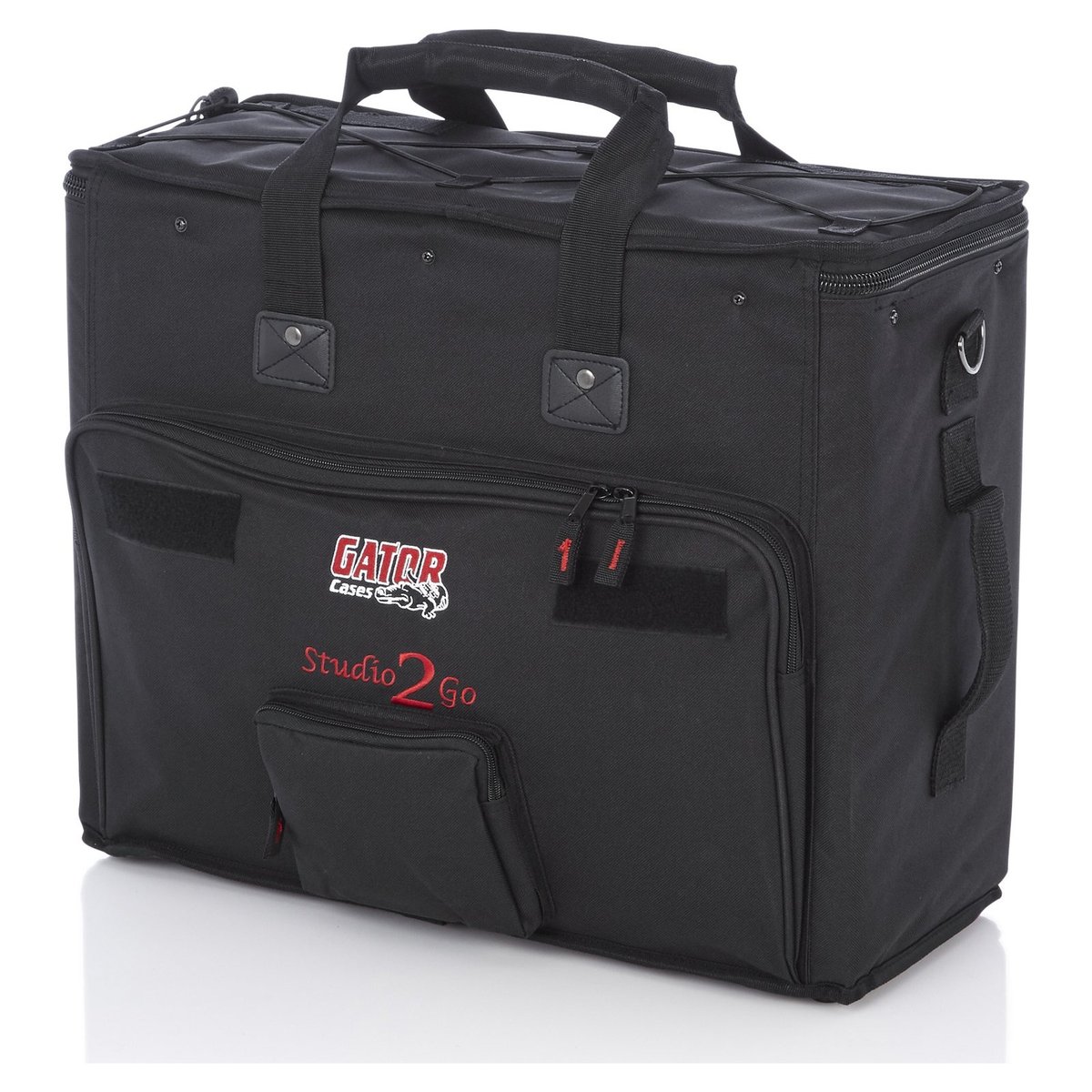 Gator Laptop and 2-Space Audio Rack Bag - view 2