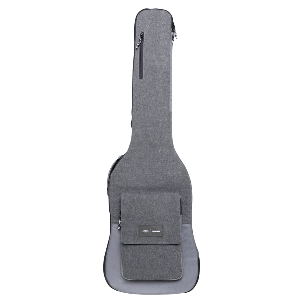 Gator Lux Series Grey Bass Gig Bag product image