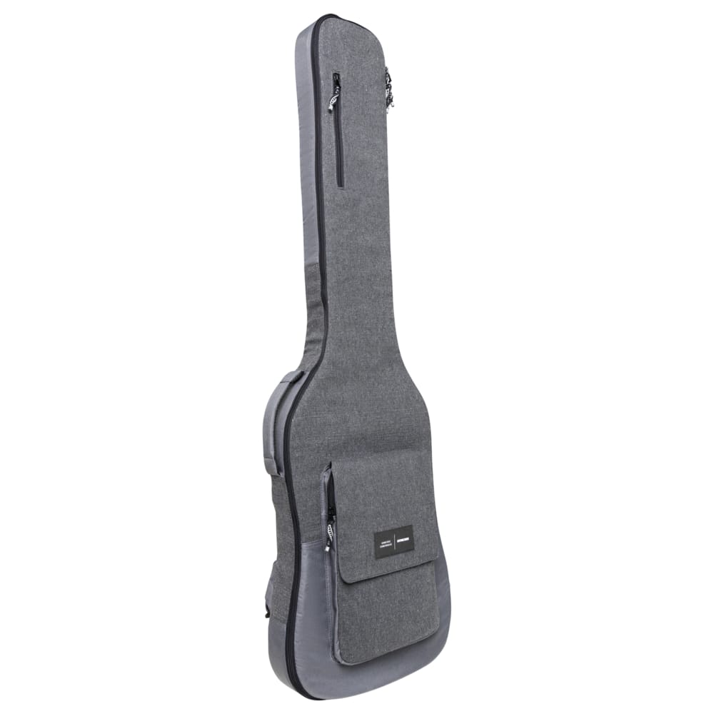 Gator Lux Series Grey Bass Gig Bag - view 3