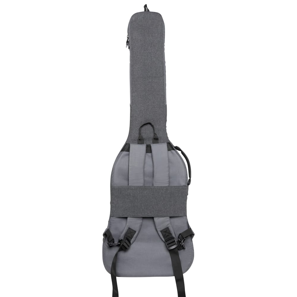 Gator Lux Series Grey Bass Gig Bag - view 5