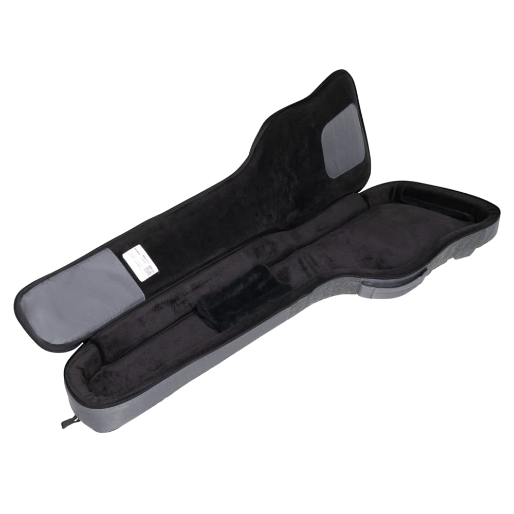 Gator Lux Series Grey Bass Gig Bag - view 7