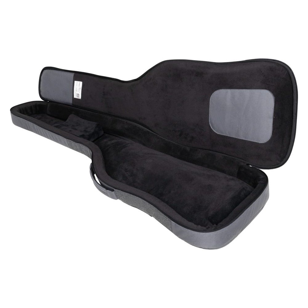 Gator Lux Series Grey Bass Gig Bag - view 8