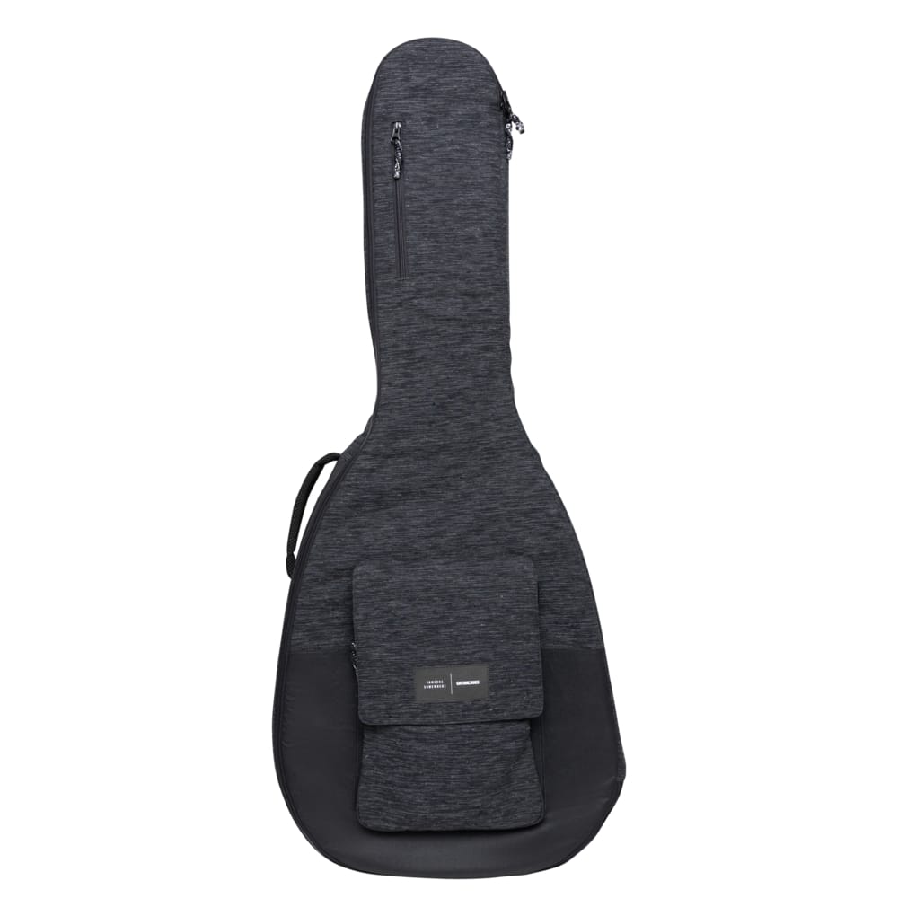 Gator Lux Series Black Dread Gig Bag product image