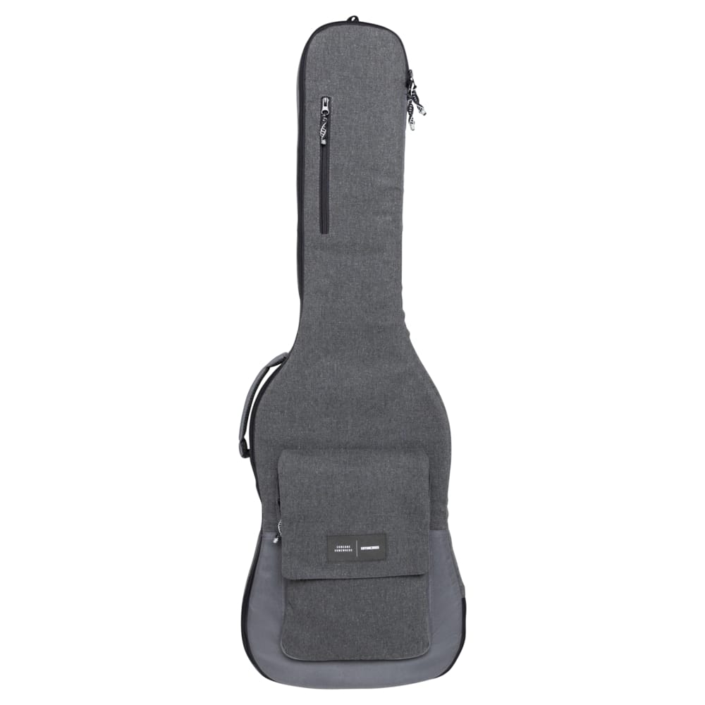 Gator Lux Series Grey Electric Gig Bag product image