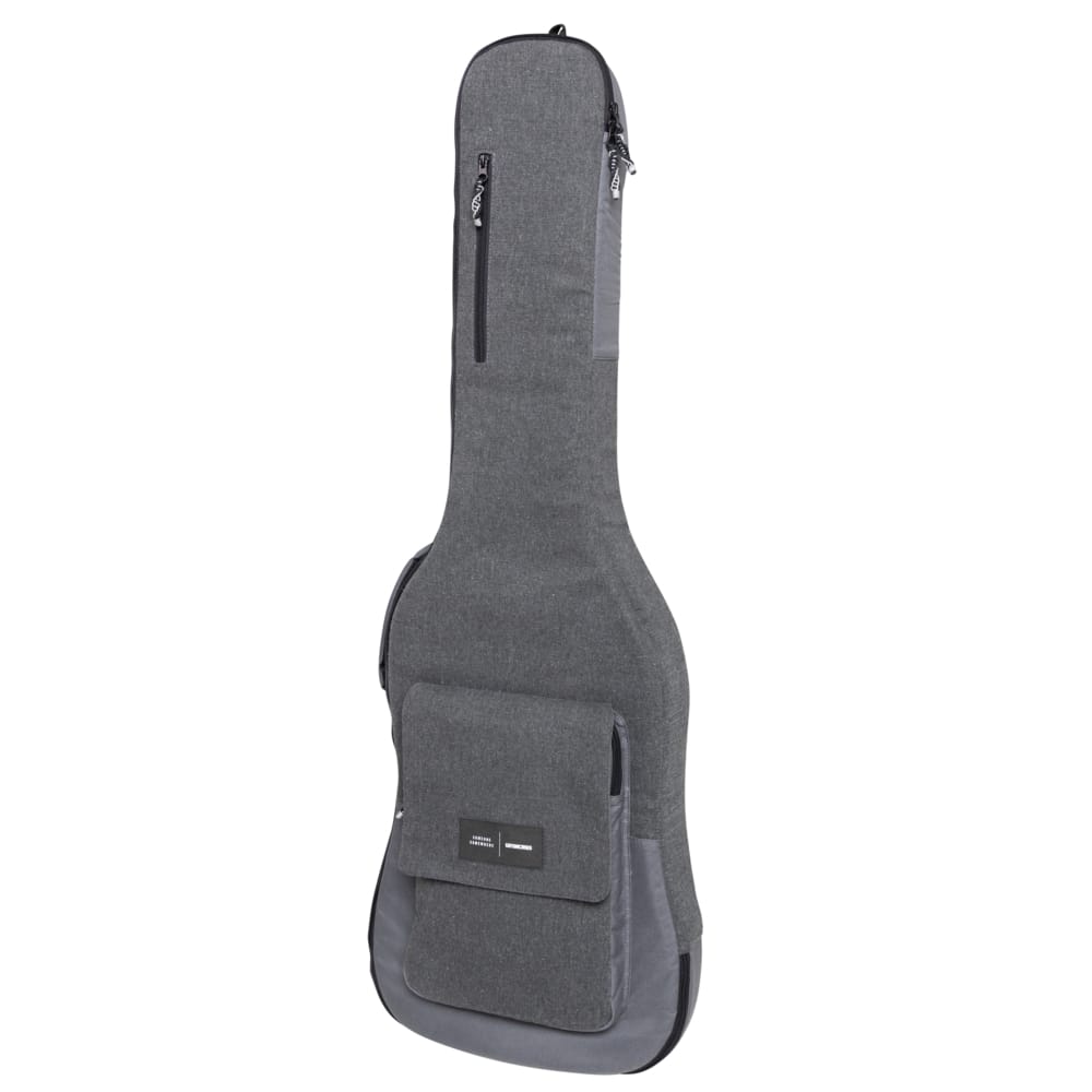 Gator Lux Series Grey Electric Gig Bag - view 2