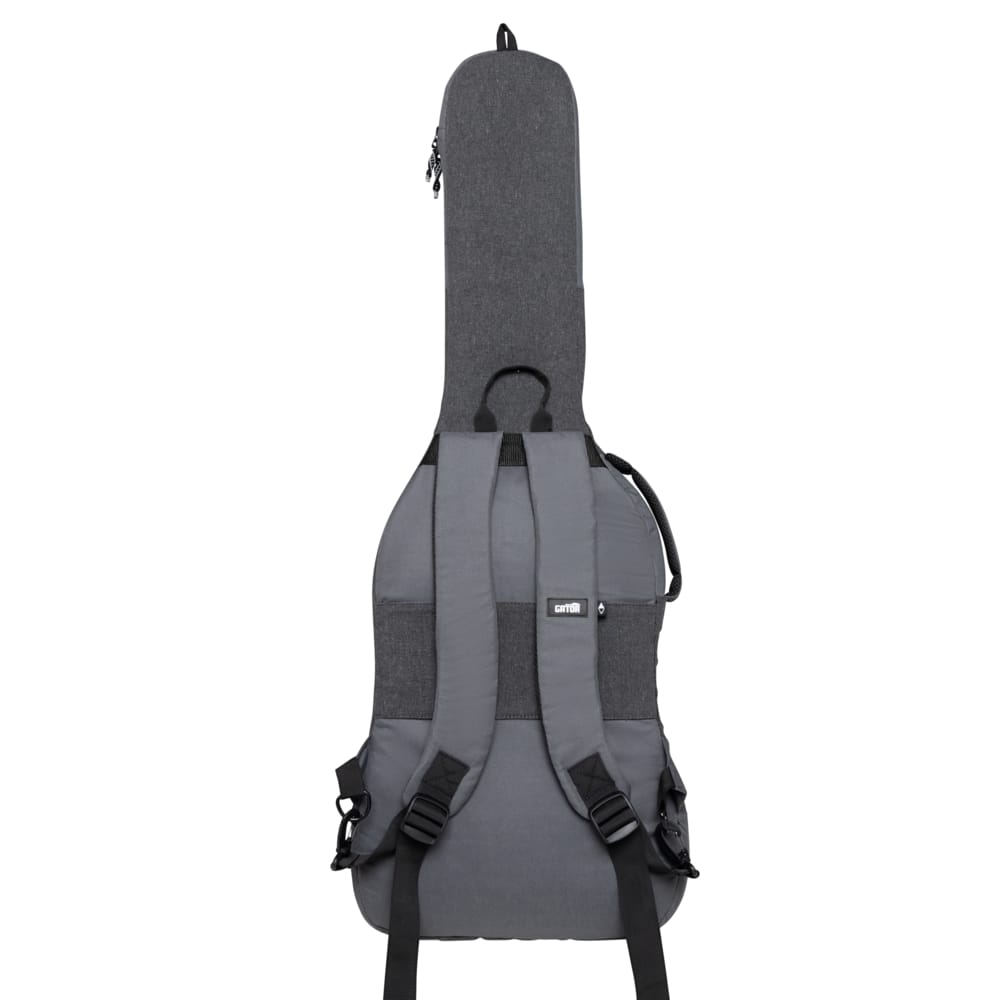 Gator Lux Series Grey Electric Gig Bag - view 4