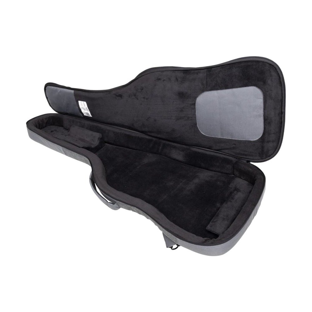 Gator Lux Series Grey Electric Gig Bag - view 7