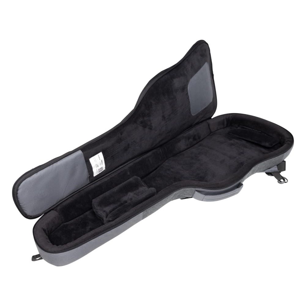 Gator Lux Series Grey Electric Gig Bag - view 8
