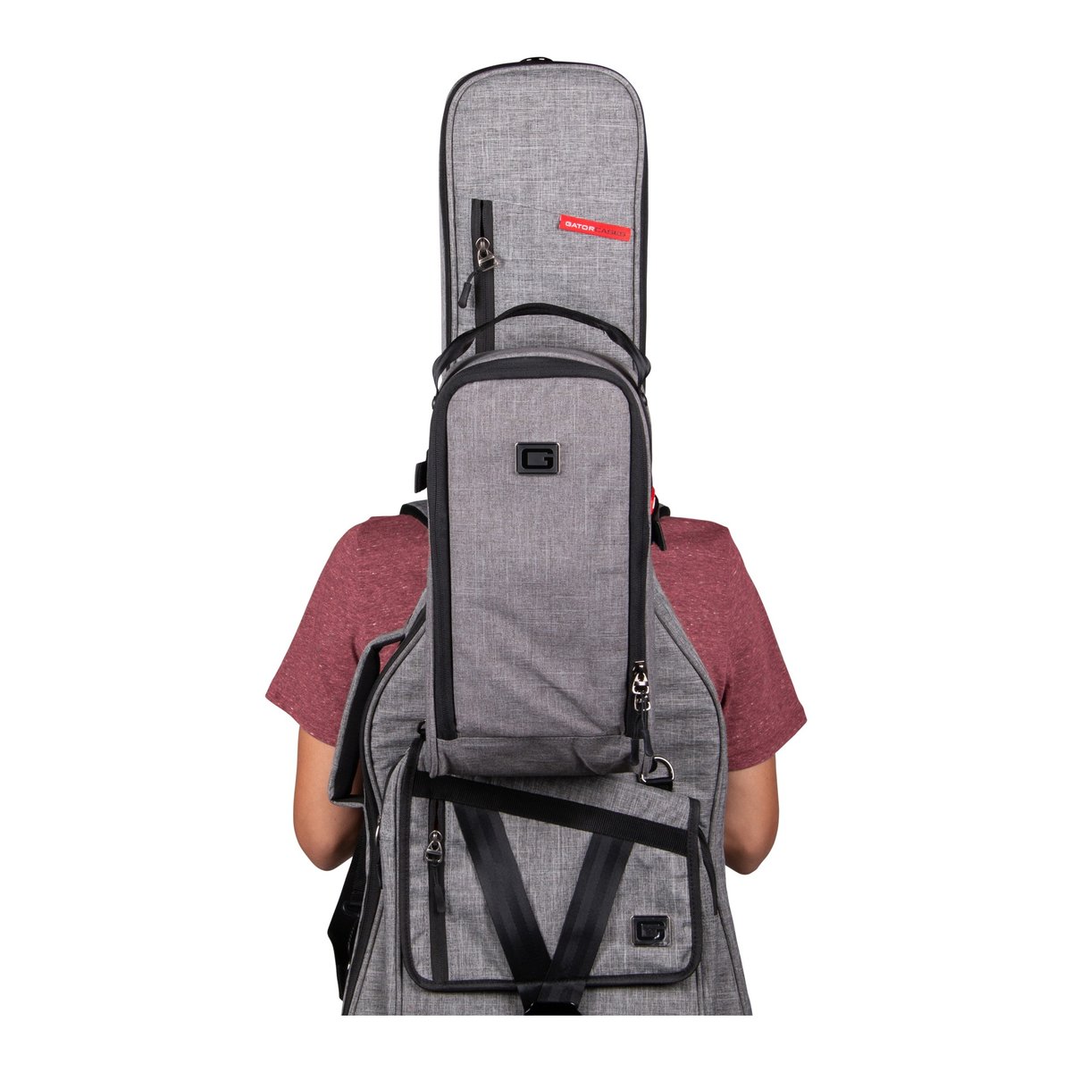 Gator Add-On Accessory Bag for Transit Series Bags