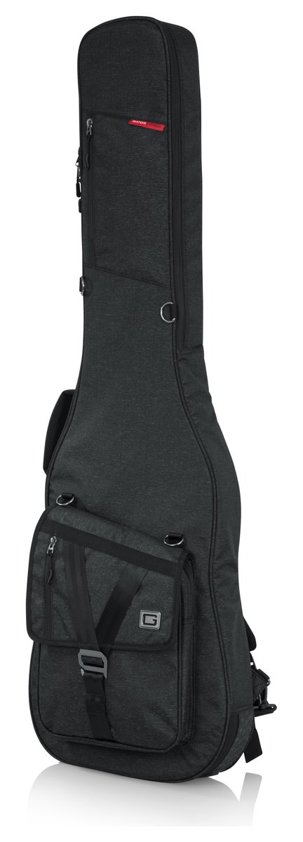 Gator Transit Bass Guitar Bag - Charcoal