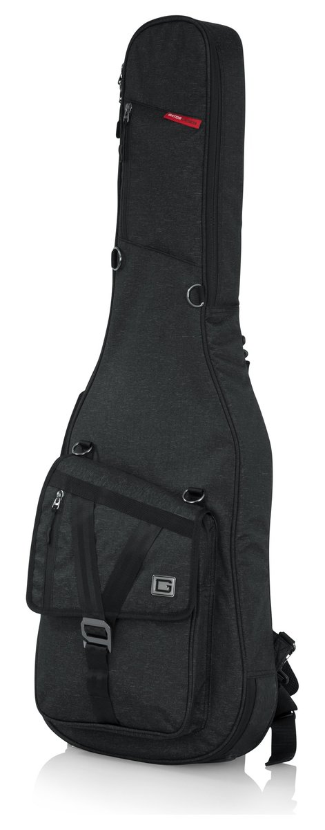 Gator Transit Electric Guitar Bag - Charcoal