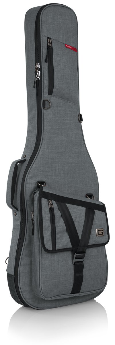 Gator Transit Electric Guitar Bag - Light Grey - view 2