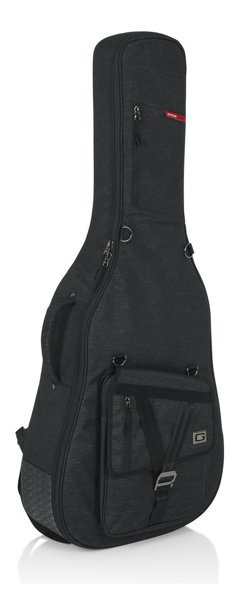 Gator Black Transit Bag For Jumbo Acoustics - view 2