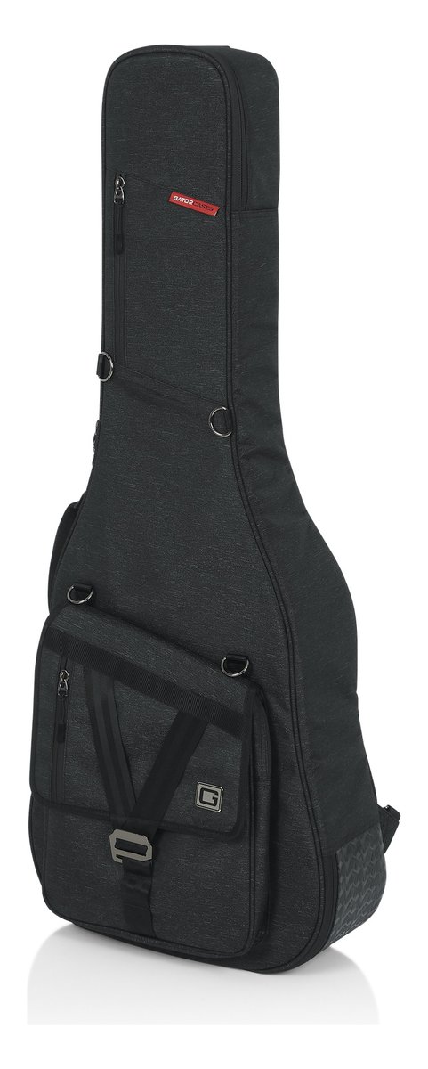 Gator Black Gt Bag For Reso, 00 and Classical Guitars