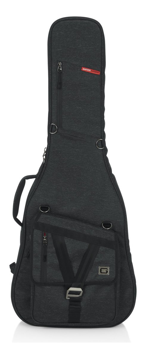 Gator Black Gt Bag For Reso, 00 and Classical Guitars - view 2