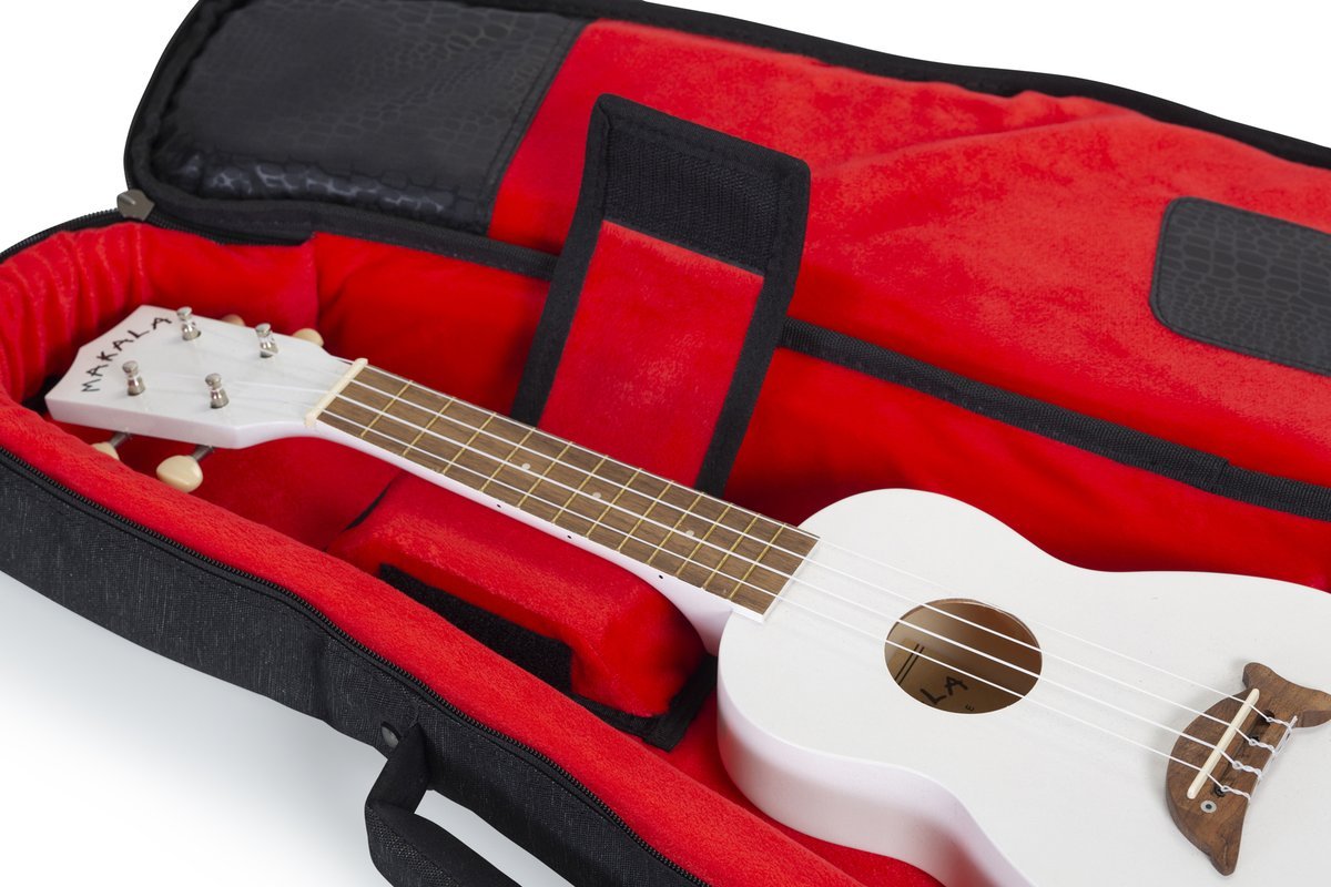 Gator Black Transit Bag - Soprano Uke - view 2